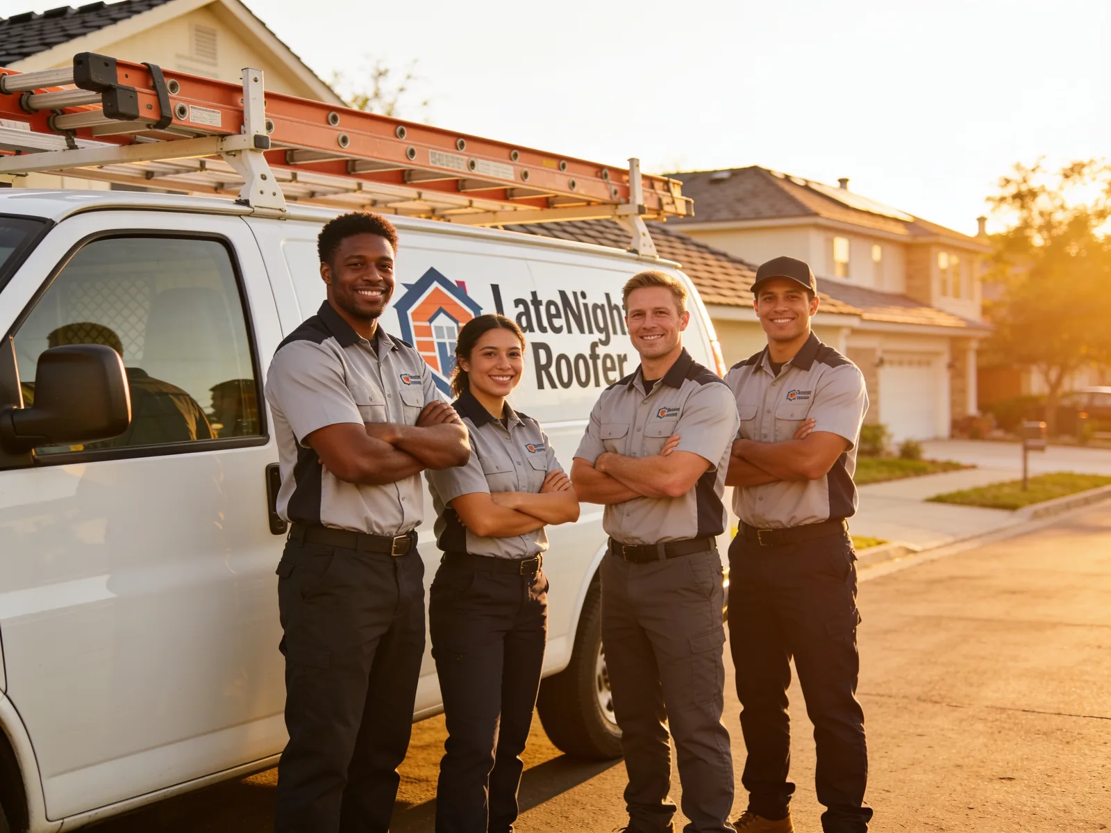Emergency Roof Repair company in London, OH